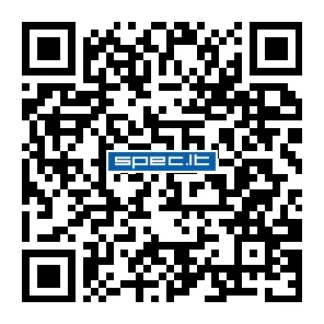 QR kodas | 324-oji daugiabučio namo savininkų bendrija | spec.lt