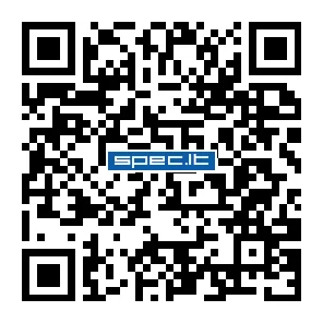 QR kodas | 325-oji daugiabučio namo savininkų bendrija | spec.lt
