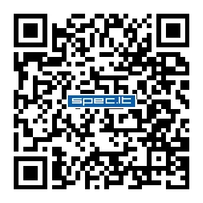 QR kodas | 327oji daugiabučio namo savininkų bendrija | spec.lt