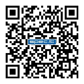 QR kodas | 327-oji sublokuotų gyvenamųjų namų savininkų bendrija | spec.lt