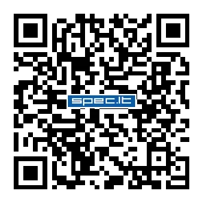 QR kodas | 331 garažų eksploatavimo bendrija Radviliškio g. | spec.lt