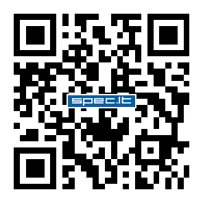 QR kodas | 33 dantys, MB | spec.lt