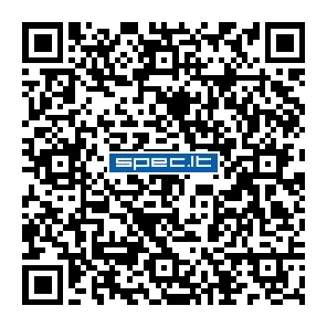 QR kodas | 3.3 Įregistruoti juridinių asmenų duomenų ar informacijos pakeitimai UAB Inovatyvi psichikos sveikatos klinika | spec.lt