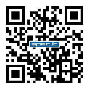 QR kodas | 33 kelias, UAB | spec.lt