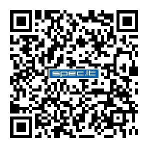 QR kodas | 33-oji Laikinų Metalinių Garažų Statybos ir Eksploatavimo Bendrija | spec.lt