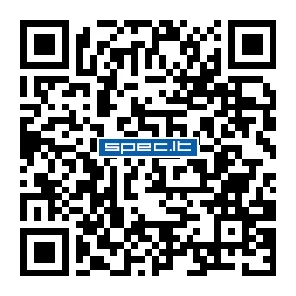 QR kodas | 330-oji daugiabučių namų savininkų bendrija | spec.lt