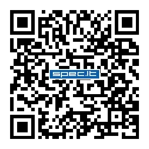 QR kodas | 334-oji daugiabučio namo savininkų bendrija | spec.lt