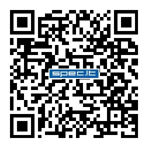 QR kodas | 338oji daugiabučio namo savininkų bendrija | spec.lt
