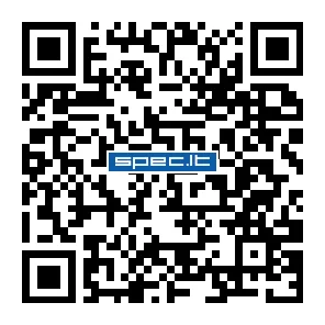 QR kodas | 342oji daugiabučio namo savininkų bendrija | spec.lt