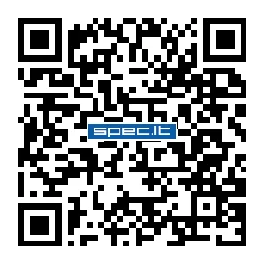 QR kodas | 346oji daugiabučio namo savininkų bendrija | spec.lt