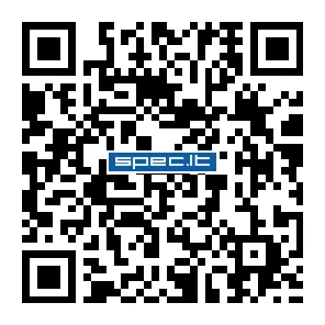 QR kodas | 347-oji gyvenamųjų namų statybos bendrija | spec.lt