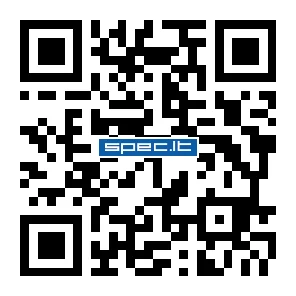 QR kodas | 35 milimetrai, IĮ