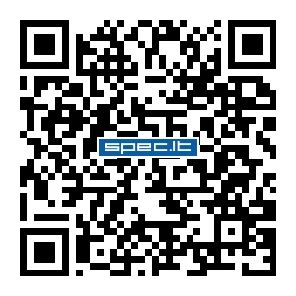 QR kodas | 351oji daugiabučio namo savininkų bendrija | spec.lt