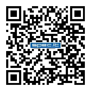 QR kodas | 354oji daugiabučio namo savininkų bendrija | spec.lt