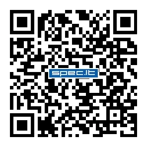 QR kodas | 355-oji daugiabučio namo savininkų bendrija (Vilnius) | spec.lt