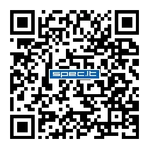 QR kodas | 356-oji daugiabučio namo savininkų bendrija | spec.lt