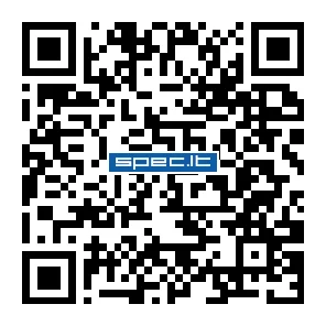 QR kodas | 358-oji daugiabučio namo savininkų bendrija | spec.lt