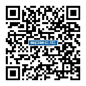 QR kodas | 362oji daugiabučio namo savininkų bendrija | spec.lt