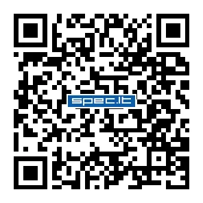 QR kodas | 364oji daugiabučio namo savininkų bendrija | spec.lt