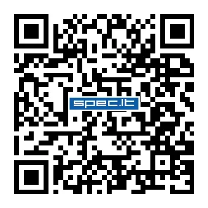 QR kodas | 365oji daugiabučio namo savininkų bendrija | spec.lt