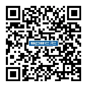 QR kodas | 368oji daugiabučio namo savininkų bendrija | spec.lt