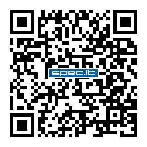 QR kodas | 370oji daugiabučio namo savininkų bendrija | spec.lt