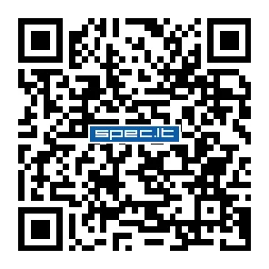 QR kodas | 373-oji daugiabučių namų savininkų bendrija Ateities 9,11 | spec.lt