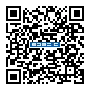 QR kodas | 377oji daugiabučio namo savininkų bendrija ŠILAS | spec.lt