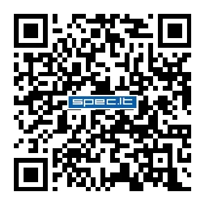 QR kodas | 377-oji daugiabučio namo savininkų bendrija | spec.lt