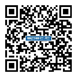 QR kodas | 378oji daugiabučio namo savininkų bendrija | spec.lt