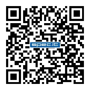 QR kodas | 379oji daugiabučio namo savininkų bendrija | spec.lt