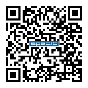 QR kodas | 380-oji daugiabučio namo savininkų bendrija | spec.lt