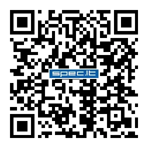QR kodas | 381oji garažų statybos ir eksploatavimo bendrija | spec.lt