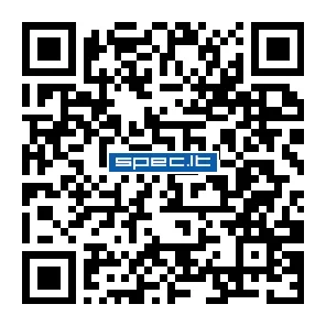 QR kodas | 382-oji daugiabučio namo savininkų bendrija | spec.lt