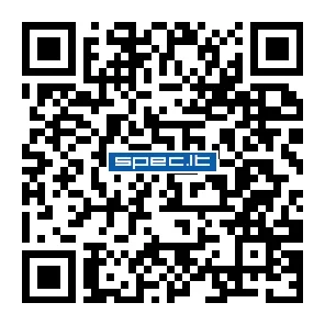 QR kodas | 388-oji daugiabučio namo savininkų bendrija | spec.lt