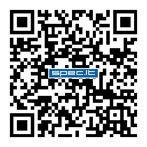 QR kodas | 39oji garažų statybos ir eksploatavimo bendrija | spec.lt