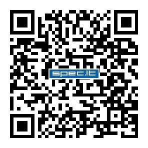 QR kodas | 390-oji daugiabučio namo savininkų bendrija | spec.lt