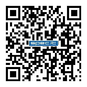 QR kodas | 392oji daugiabučio namo savininkų bendrija | spec.lt