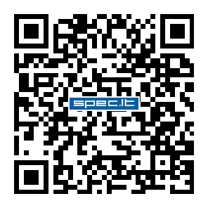 QR kodas | 393oji daugiabučio namo savininkų bendrija | spec.lt