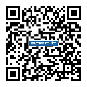 QR kodas | 396-oji daugiabučio namo savininkų bendrija | spec.lt