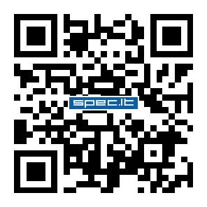 QR kodas | 3D baldai, UAB | spec.lt