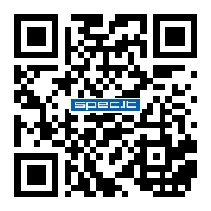 QR kodas | 3D dimensijos, MB | spec.lt