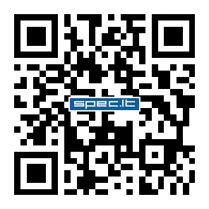 QR kodas | 3D gama, MB | spec.lt