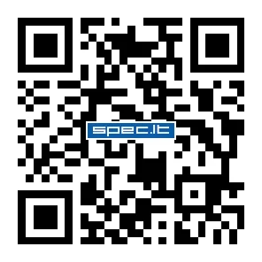 QR kodas | 3D projektai, UAB | spec.lt
