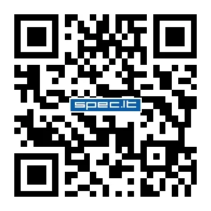 QR kodas | 3D spektras, MB | spec.lt