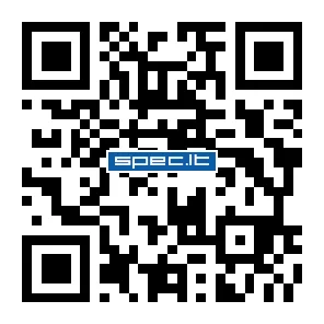 QR kodas | 3D tonas, MB | spec.lt
