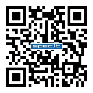 QR kodas | 3D Vilnius, VŠĮ | spec.lt