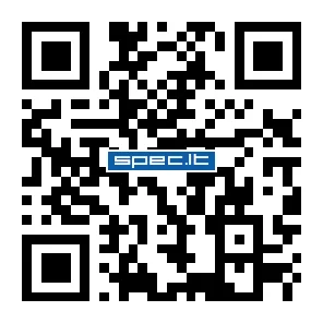 QR kodas | 3DIM, MB | spec.lt