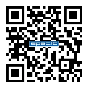 QR kodas | 3DJ projektai, MB | spec.lt