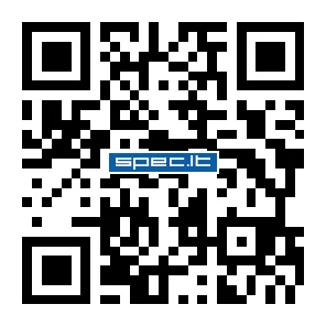 QR kodas | 3E SOLUTIONS, IĮ | spec.lt
